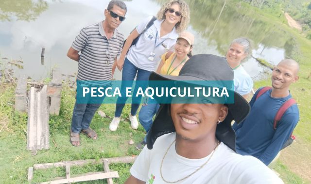 Secretaria de Pesca e Aquicultura de Valenca
