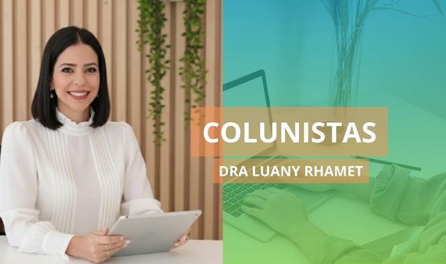 Colunista Luany Rhamet Fisioterapia e Pilates
