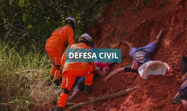 Seminário de Prevenção e Redução do Risco de Desastres