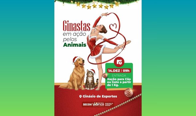 Prefeitura de Valença promove ação solidária em prol dos animais