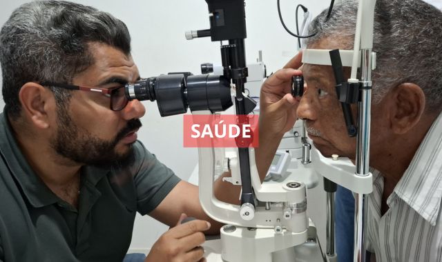 Prefeitura de Valença promove Mutirão de Catarata e Pterígio na Unidade de Saúde do Novo Horizonte