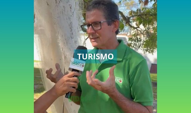 Prefeitura de Valença apresenta planejamento para o turismo no Guaibim em 2026