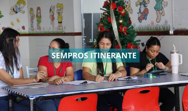 Prefeitura de Valença realiza última edição do ano do projeto “SEMPROS Itinerante" no distrito do Guaibim