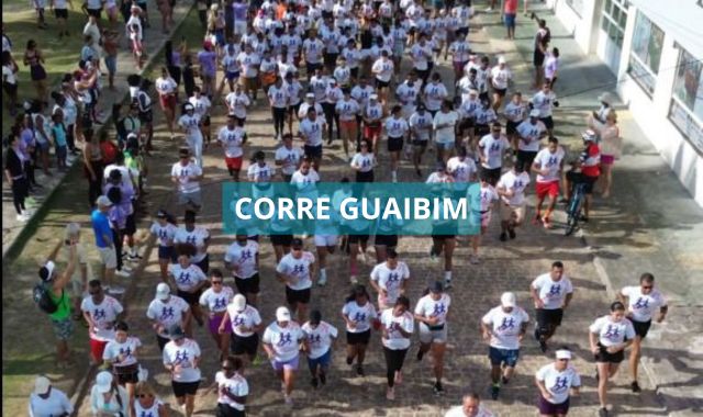 1ª Corrida “Corre Guaibim”