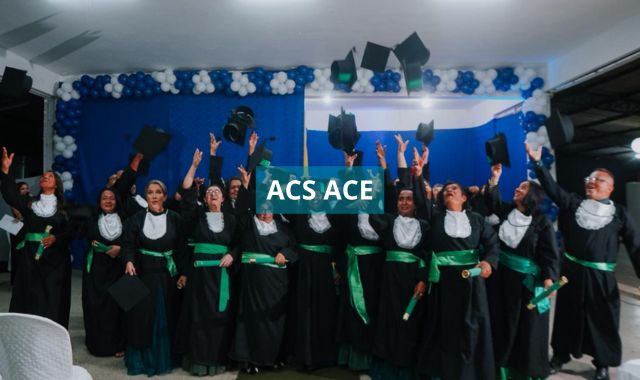 Valença forma 61 novos técnicos ACS e ACE
