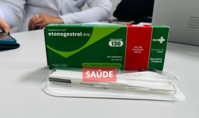 Prefeitura de Valença inicia oferta gratuita do Implanon pelo SUS