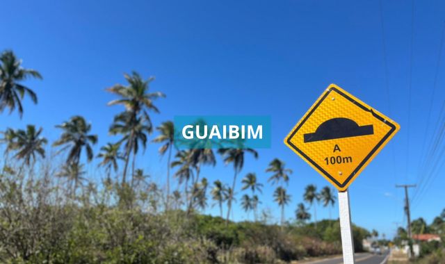 Avenida Taquari recebe sinalização vertical após obras de drenagem e pavimentação