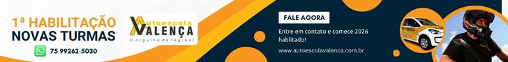 Autoescola Valença - 1ª habilitação, novas turmas