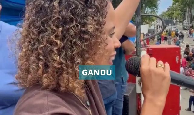 Dai, prefeita de Gandu, lidera mobilização pela valorização do cacau e é escolhida para comandar comissão de produtores