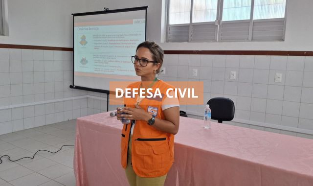 Prefeitura de Valença e Defesa Civil, iniciam elaboração do Plano de Contingência para o período chuvoso