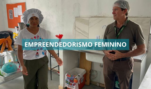 Secretaria de Turismo visita ASCEVA e destaca fortalecimento do empreendedorismo feminino