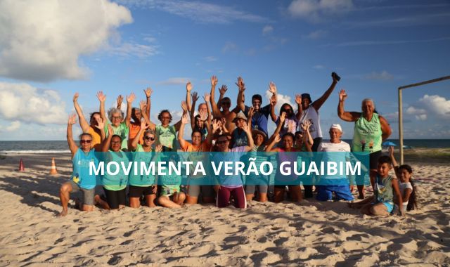 Movimenta Verão Guaibim