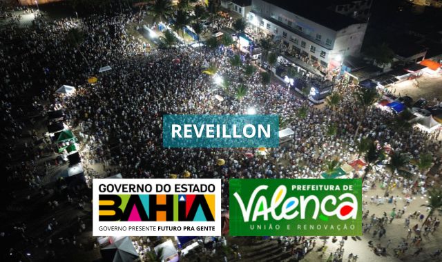 Réveillon Pé na Areia marca virada de ano histórica na Praia de Guaibim