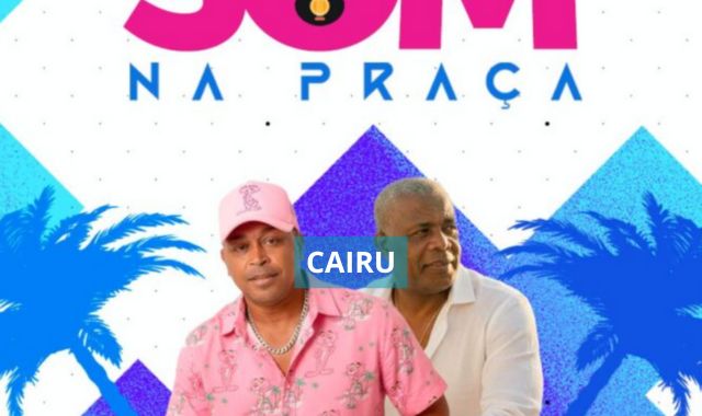 Bira Play e Boca da Bahia anima o verão em Cairu em "Show na Praça"