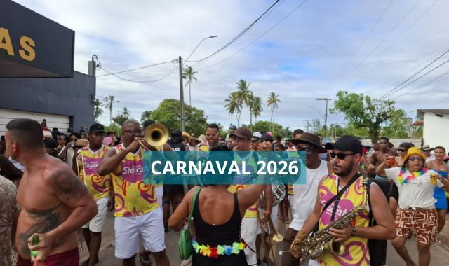 Prefeitura de Valença promove domingo de Carnaval com apoio a festa inédita no Bonfim e minitrio no Guaibim