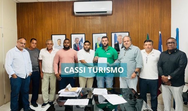 Prefeitura de Valença formaliza TAC com a Cassi Turismo