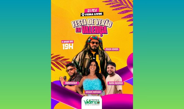 Festa de Verão em Valença