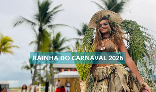 Desfile Rainha do Carnaval 2026