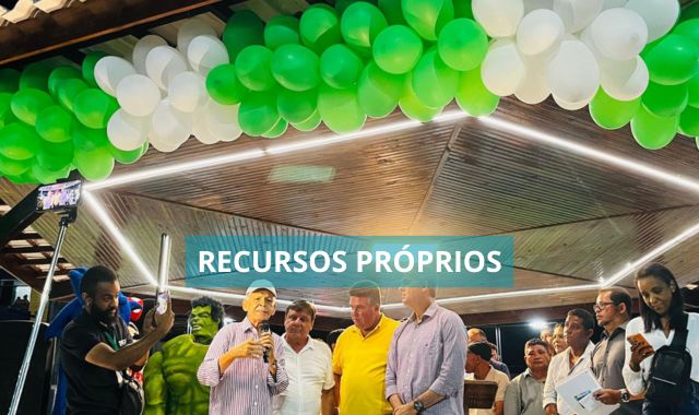 Valença requalifica escola e revitaliza a Praça da República