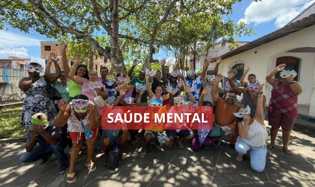 CAPS II promove cuidado, inclusão e autonomia por meio de oficinas terapêuticas