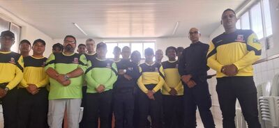 Prefeitura de Valença fortalece segurança viária com capacitação de auxiliares de trânsito