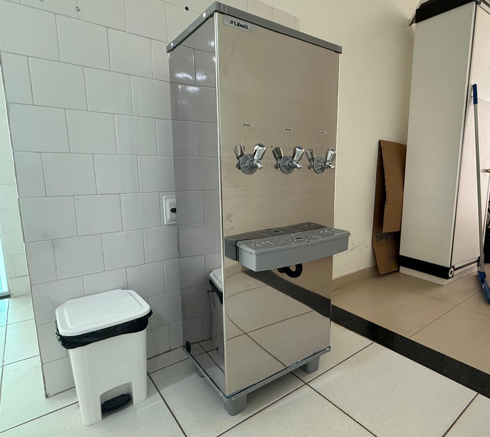 Prefeitura de Valença investe em conforto e qualidade com novos bebedouros