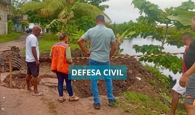 Defesa Civil de Valença