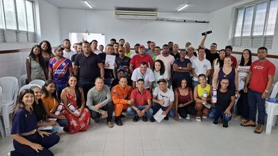 Capacitação Técnica para Situações de Emergência