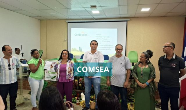 Valença celebra 20 anos do COMSEA