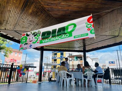 Dia D de Vacinação contra Influenza