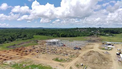 Hospital e Maternidade Regional Costa do Dendê