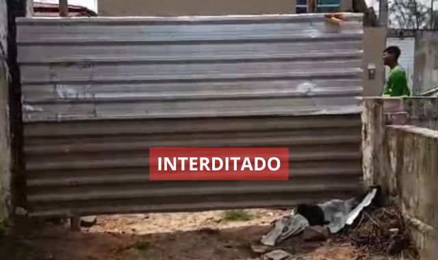 Prefeitura de Valença interdita acesso à praia na Avenida Taquari após identificar risco estrutural