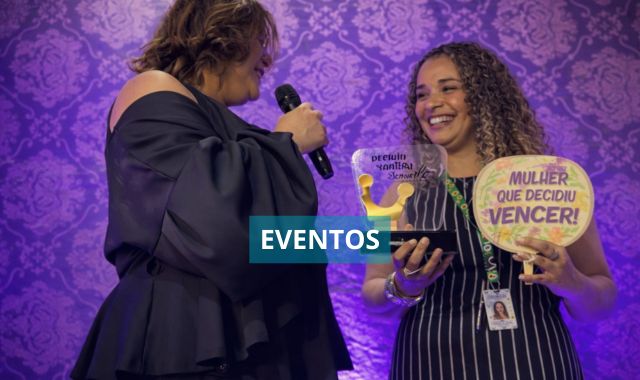 2ª edição do Prêmio Mulheres Donas de Si