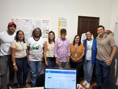 Prefeitura planeja nova unidade de saúde na Graça