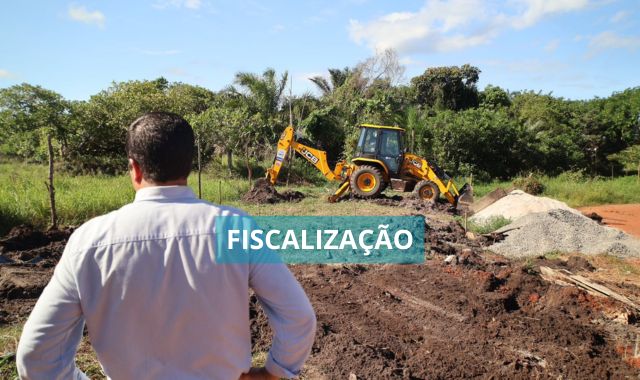 Prefeitura de Valença intensifica fiscalização e inicia organização de lotes irregulares