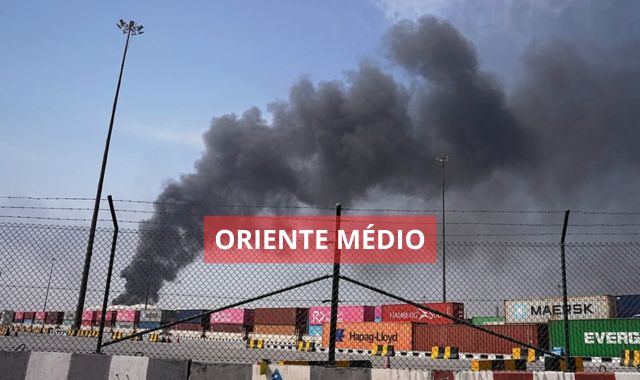 Após ataque do Irã, Arábia Saudita fecha sua maior refinaria de petróleo