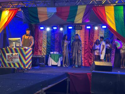 14ª Parada do Orgulho LGBTQIAPN+ de Valença