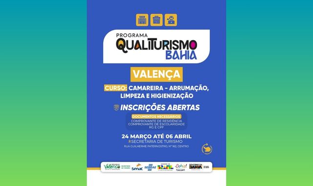 Programa Qualiturismo Bahia