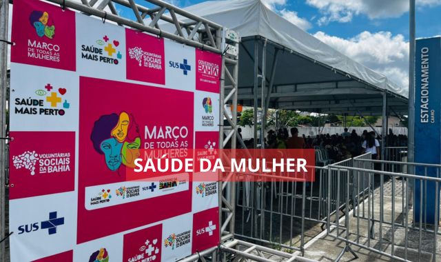 Saúde da mulher com exames e consultas especializadas