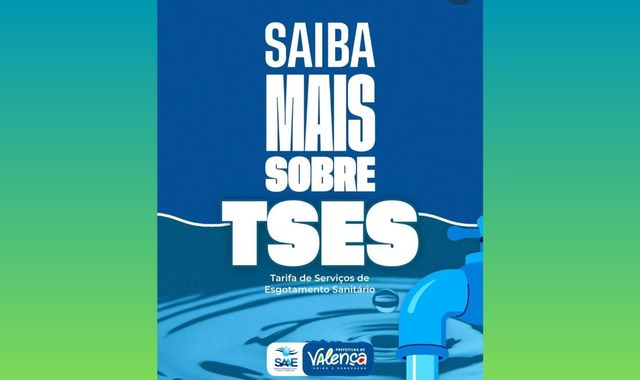 Tarifa de esgoto: quem tem direito à isenção e como o recurso será aplicado