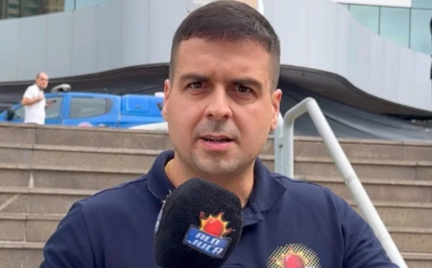 STJ mantém condenação de apresentador Marcelo Castro