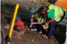 Abordagem Social Noturna atendeu 85 pessoas em situação de vulnerabilidade