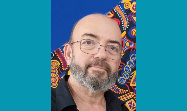 Médico e escritor Alfredo Gonçalves de Lima Neto participará da Bienal do Livro da Bahia