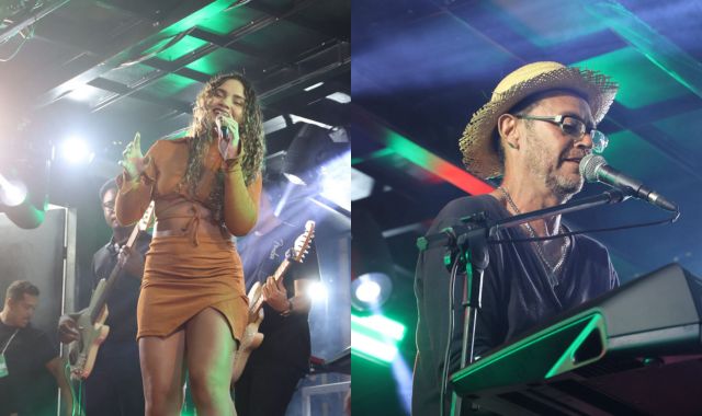 Credenciamento de artistas e bandas locais