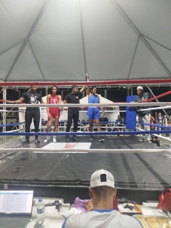 Amanda Costa conquista medalha de ouro