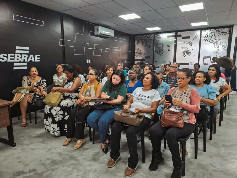 Curso de Rotulagem Sebrae