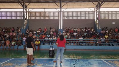 Prefeitura de Valença orienta sobre novas exigências do defeso do camarão