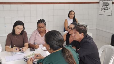 Educação municipal discute ações para melhorar atendimento a alunos com necessidades específicas