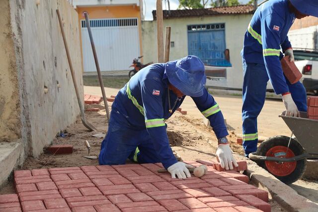 Prefeitura de Valença vai investir mais de 40 milhões em infraestrutura