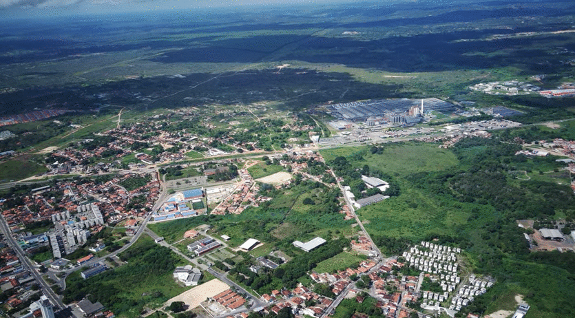 Alagoinhas cresce como um novo eixo de industrialização da Bahia